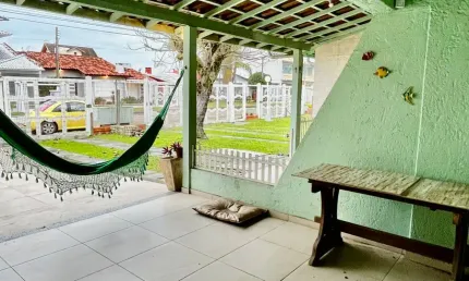 Casa em condomínio fechado com 2 quartos à venda na Rua Andira, 3938, Capão Novo, Capão da Canoa