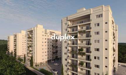 Apartamento com 2 quartos à venda no Centro, Biguaçu 