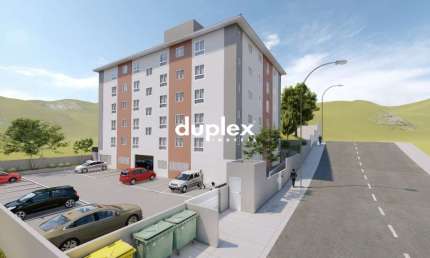 APARTAMENTO 1 DORMITÓRIO NO JANAÍNA EM BIGUAÇU, ENTRADA EM 36X