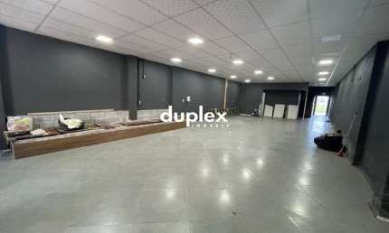 SALA COMERCIAL NA BEIRA MAR CONTINENTAL NO ESTREITO