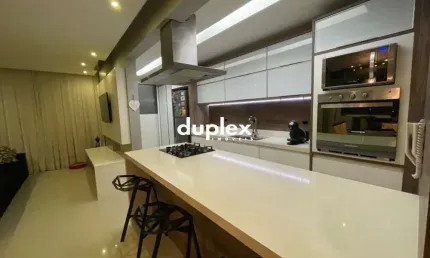 APARTAMENTO 3 DORMITÓRIOS SENDO 1 SUÍTE, MOBILIADO E 2 VAGAS EM BARREIROS