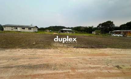 TERRENO COM 210,00 M² NA VARGINHA EM SANTO AMARO DA IMPERATRIZ