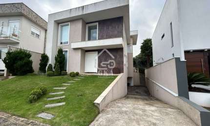 Casa em condomínio fechado com 4 quartos à venda no Abranches, Curitiba , 430 m2 por R$ 3.190.000