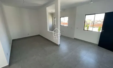 Apartamento com 2 quartos à venda na Avenida Uirapuru, Jardim Cláudia, Pinhais, 60 m2 por R$ 280.100