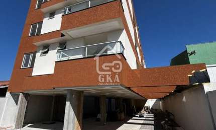 Apartamento com 3 quartos à venda na Rua Valdemar de Siqueira, Estância Pinhais, Pinhais, 74 m2 por R$ 380.000