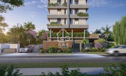 Apartamento com 2 quartos à venda na Rua José de Oliveira Franco, Bairro Alto, Curitiba, 48 m2 por R$ 361.302