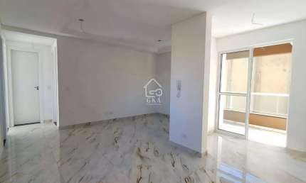 Apartamento com 3 quartos à venda na Rua Marialva, Centro, Pinhais, 68 m2 por R$ 390.000