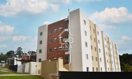 Apartamento com 2 quartos à venda no Santa Cândida, Curitiba , 53 m2 por R$ 380.000