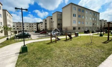 Apartamento com 2 quartos à venda no tatuquara, curitiba , 39 m2 por r$ 210.000