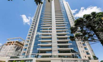 Cobertura com 3 quartos à venda na Rua José Izidoro Biazetto, Campo Comprido, Curitiba, 473 m2 por R$ 5.600.000