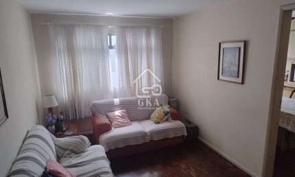 Apartamento com 3 quartos à venda na Avenida Água Verde, Vila Izabel, Curitiba, 75 m2 por R$ 450.000