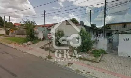 Kitnet / stúdio para alugar na rua afonso muhlmann, 183, jardim cláudia, pinhais, 30 m2 por r$ 980