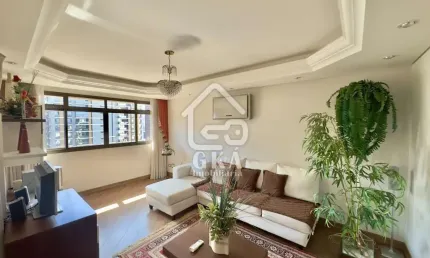Apartamento com 4 quartos à venda na Avenida Água Verde, Água Verde, Curitiba, 149 m2 por R$ 1.395.000