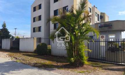 Apartamento com 3 quartos à venda na Rua Píen, Emiliano Perneta, Pinhais, 66 m2 por R$ 359.000