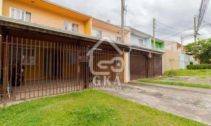 Casa com 3 quartos à venda na Rua Júlio Zandoná, Alto Boqueirão, Curitiba, 110 m2 por R$ 580.000