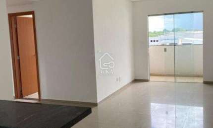 Cobertura com 3 quartos para alugar na Rua Henrique Coelho Neto, Vargem Grande, Pinhais, 74 m2 por R$ 2.300