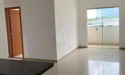 Apartamento com 3 quartos para alugar na Rua Henrique Coelho Neto, Vargem Grande, Pinhais, 74 m2 por R$ 2.300