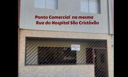 Imóvel Comercial para Venda em São Paulo, Alto da Mooca, 2 dormitórios, 2 banheiros