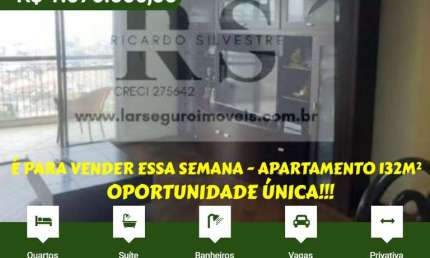 Apartamento 4 dormitórios para Venda em São Paulo, Parque da Vila Prudente, 4 dormitórios, 1 suíte, 4 banheiros, 2 vagas