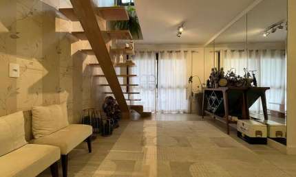 Cobertura com 3 quartos à venda na Rua Balduíno D' Arrigo, Santa Catarina, Caxias do Sul, 207 m2 por R$ 850.000