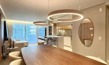Apartamento com 3 quartos à venda na Rua Fermino Minghelli, Panazzolo, Caxias do Sul, 107 m2 por R$ 1.256.000