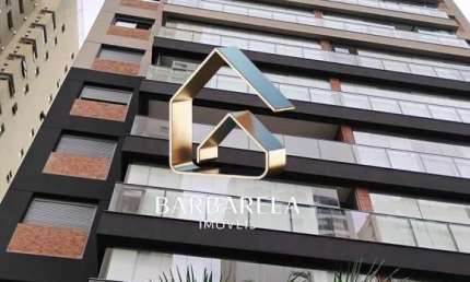Apartamento para Venda em São Paulo, Campo Belo, 1 dormitório, 1 suíte, 2 banheiros, 2 vagas
