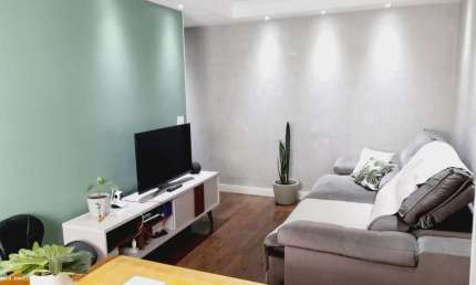 Apartamento para Venda em São Paulo, Jardim das Flores, 2 dormitórios, 1 banheiro, 1 vaga