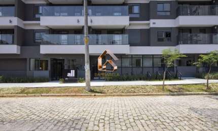 Apartamento para Venda em São Paulo, Brooklin Paulista, 1 dormitório, 1 suíte, 2 banheiros