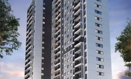 Apartamento para Venda em São Paulo, Socorro, 2 dormitórios, 1 banheiro