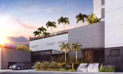 Apartamento para Venda em São Paulo, Socorro, 2 dormitórios, 1 banheiro