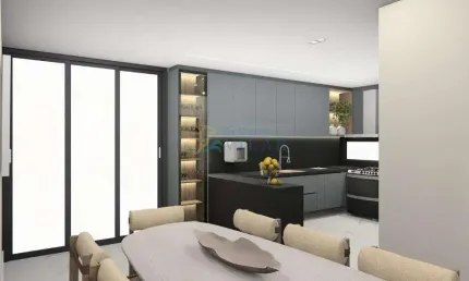 Casa em condomínio fechado com 4 quartos à venda na Rodovia BR-101, Alphaville Paraíba, Bayeux