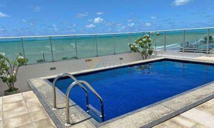 Apartamento com 3 quartos à venda na Avenida João Maurício, Manaíra, João Pessoa