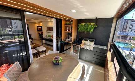 Apartamento com 4 quartos à venda na Rua Major Ciraulo, Manaíra, João Pessoa