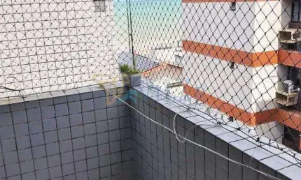 Apartamento com 2 quartos à venda na Avenida Manoel Morais, Manaíra, João Pessoa