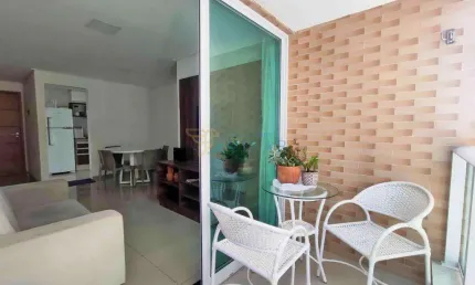 Apartamento com 2 quartos à venda na Avenida Governador Argemiro de Figueiredo, Jardim Oceania, João Pessoa