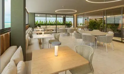 Apartamento com 3 quartos à venda na Av. Max Zagel 1, Camboinha, Cabedelo