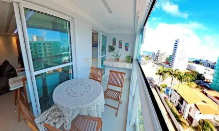 Apartamento com 3 quartos à venda na Rua Norberto de Castro Nogueira, Jardim Oceania, João Pessoa