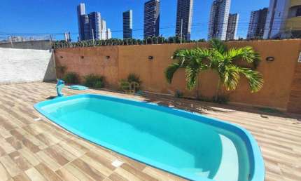 Apartamento com 3 quartos à venda na Rua Vigolvino Florentino Costa, Manaíra, João Pessoa