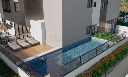 Apartamento com 3 quartos à venda na Rua Henrique Sales Monteiro, Altiplano Cabo Branco, João Pessoa
