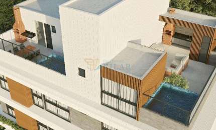 Apartamento com 3 quartos à venda na Rua Desembargador José De Farias, Altiplano Cabo Branco, João Pessoa