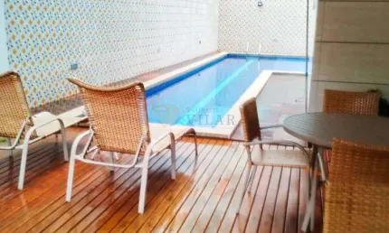 Apartamento com 3 quartos à venda na Rua Osiris de Belli, Cabo Branco, João Pessoa