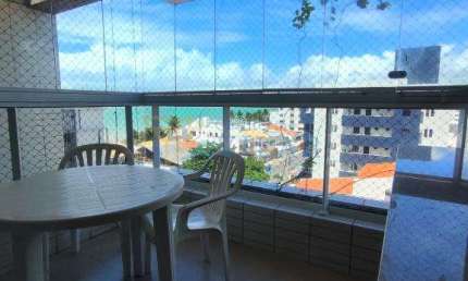Apartamento com 3 quartos à venda na Rua Max Zagel, Camboinha, Cabedelo