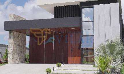 Casa em condomínio fechado com 3 quartos à venda na Rodovia BR-101, Alphaville Paraíba, Bayeux