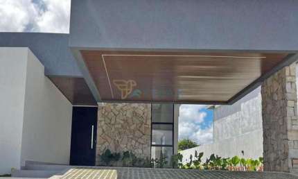 Casa em condomínio fechado com 3 quartos à venda na Rodovia BR-101, Centro, Bayeux