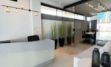Sala comercial à venda na Rua Maria Auxiliadora Belmont Sobreira, Manaíra, João Pessoa