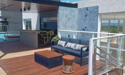 Apartamento com 2 quartos à venda na Rua Maurílio Alves, Camboinha, Cabedelo