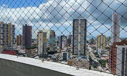 Apartamento com 4 quartos à venda na Rua Silvino Chaves, Manaíra, João Pessoa