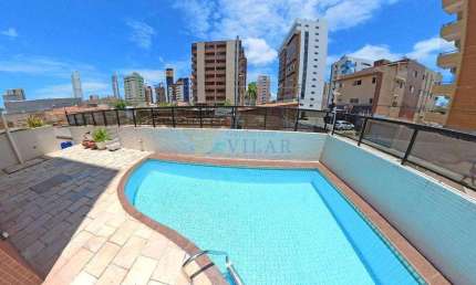 Apartamento com 4 quartos à venda na Rua Geraldo Costa, Manaíra, João Pessoa