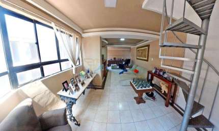 Cobertura com 3 quartos à venda na Avenida Almirante Tamandaré, Tambaú, João Pessoa