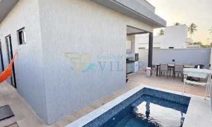 Casa em condomínio fechado com 3 quartos à venda na Rua Escritor Ramalho Leite, Muçumagro, João Pessoa